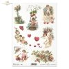 in love, Valentine's Day, heart, amor, cupid, R292